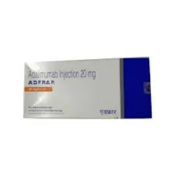  Adalimumab Tablet